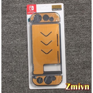 Ốp kim loại Nintendo Switch (Máy + Joy Con)