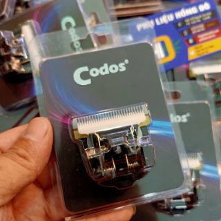 Lưỡi tông đơ codos chính hãng