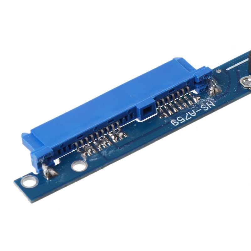 Bảng mạch chuyển đổi Micro SATA 7+6 Male sang SATA 7+15 Female cho Lenovo 310 312 320 330 IdeaPad 510 5000