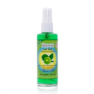 Xịt dưỡng tóc 100ml tinh dầu bưởi thái lan