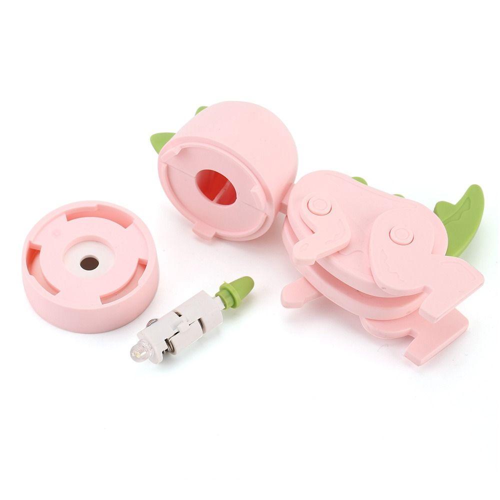 Đèn Ngủ LED Mini Hình Khủng Long Dễ Thương