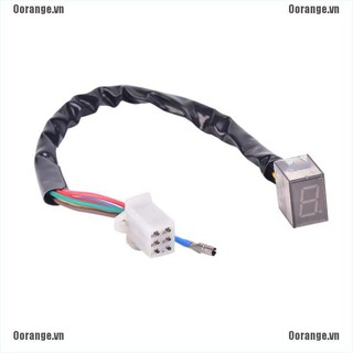 Cảm Biến Số Xe Máy Led