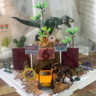Mô Hình Khủng Long Mini Cho Trẻ Em
