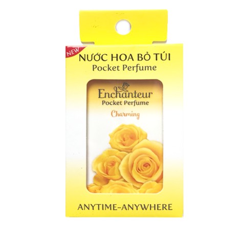 Nước hoa bỏ túi Enchanteur 18ml mola | BigBuy360 - bigbuy360.vn