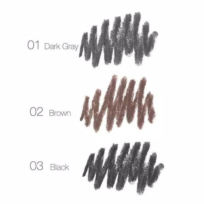 Chì Kẻ Lông Mày / Mắt Focallure Chống Thấm Nước Fa 18 | BigBuy360 - bigbuy360.vn