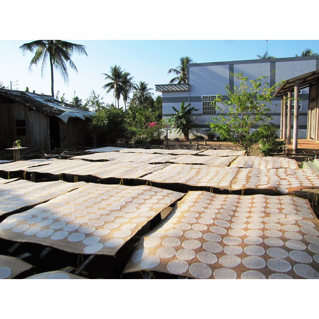 Bánh phồng nếp