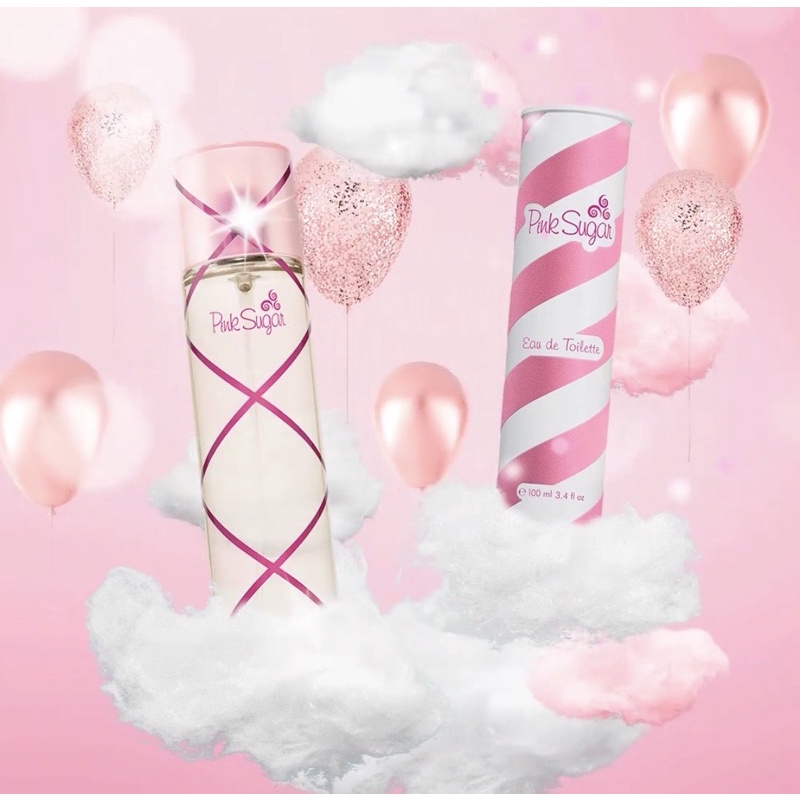 Nước hoa Pink Sugar by Aquolina 10ml EDT