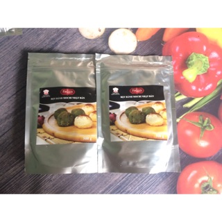 NGUYÊN LIỆU LÀM BÁNH MOCHI ( Bột Mì Nhật Fancy's )