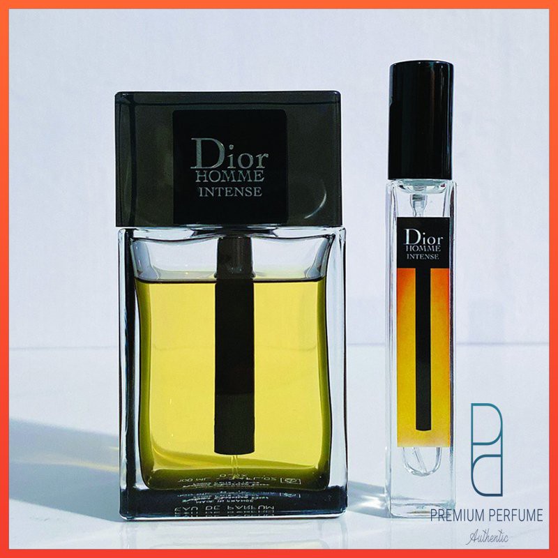 [Cam Kết Chính Hãng] Nước Hoa Dior Homme Intense