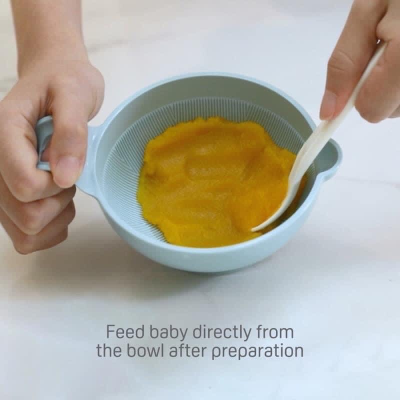 BỘ NGHIỀN THỨC ĂN CHO BÉ PIGEON