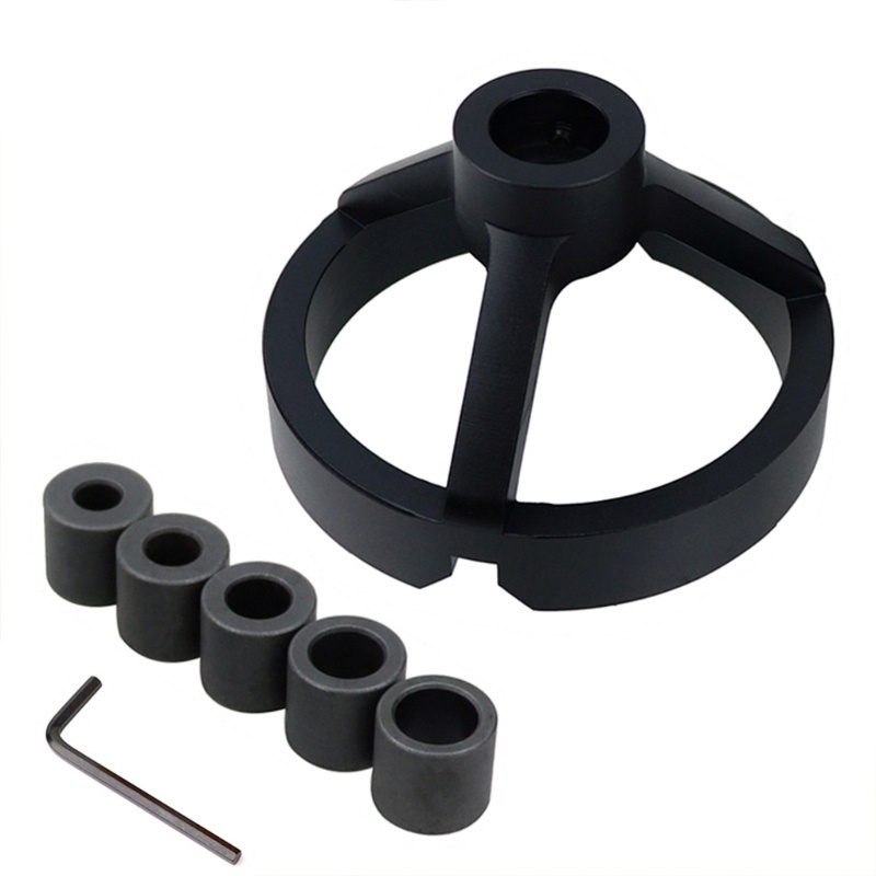 Dụng Cụ Định Vị Lỗ Khoan 6 / 7 / 8 / 9 / 10mm Chuyên Dụng Cho Thợ Mộc