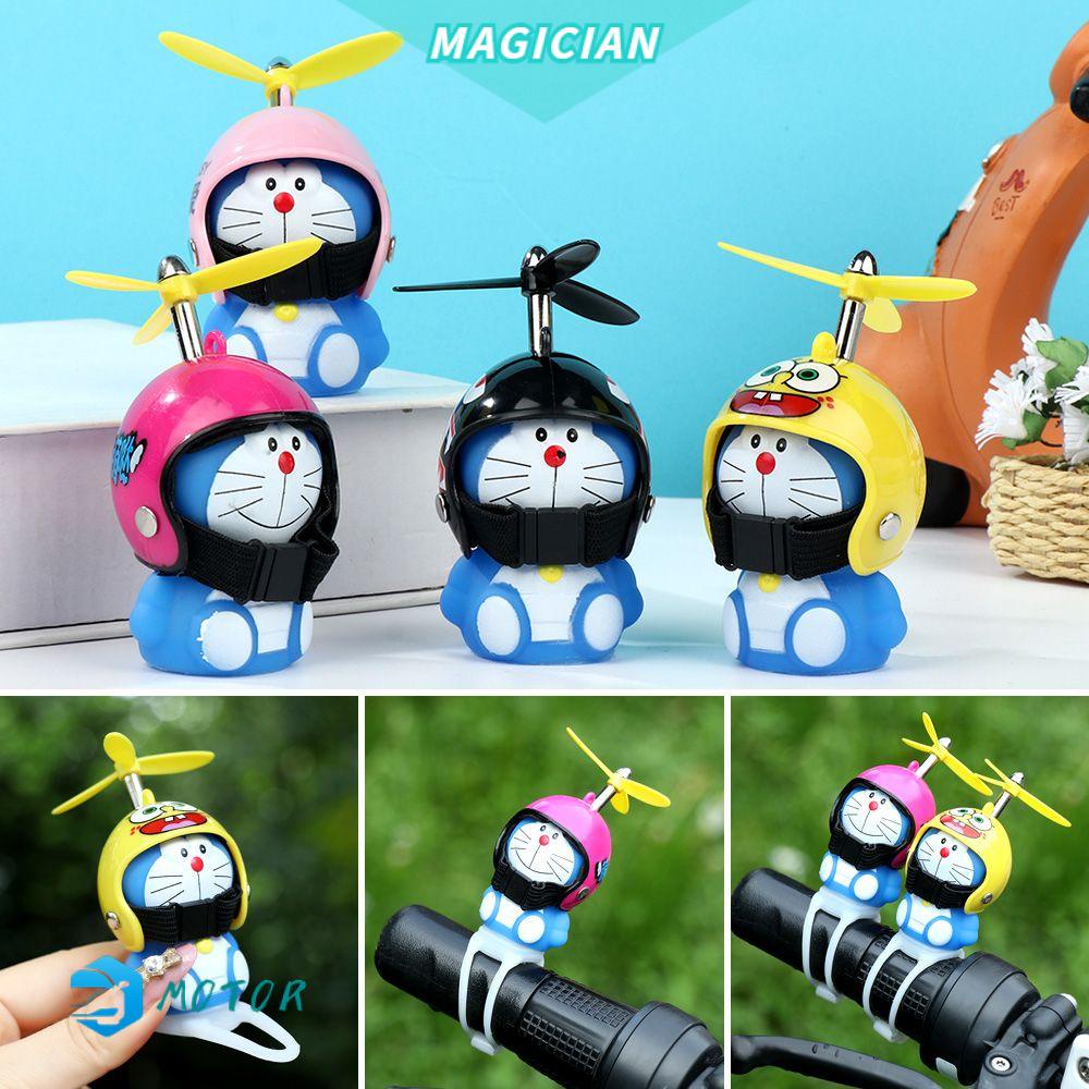 Đèn Hình Vịt Hoạt Hình Trang Trí Mũ Bảo Hiểm Dễ Thương