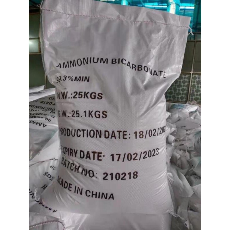 Bột khai làm bánh bao ở Bình Dương