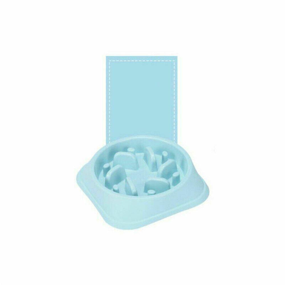 Tô Đựng Thức Ăn Chống Trượt Chống Sặc Cho Thú Cưng