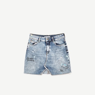 Cv jeans zara