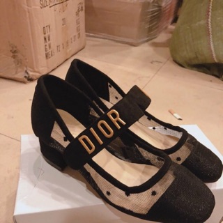 Giày dior lưới