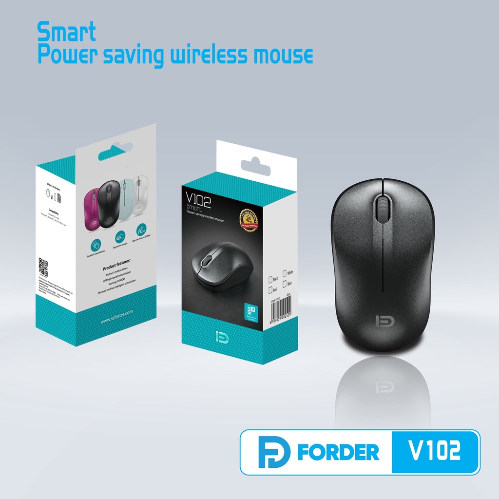 MO005 Chuột FD V102 Không Dây