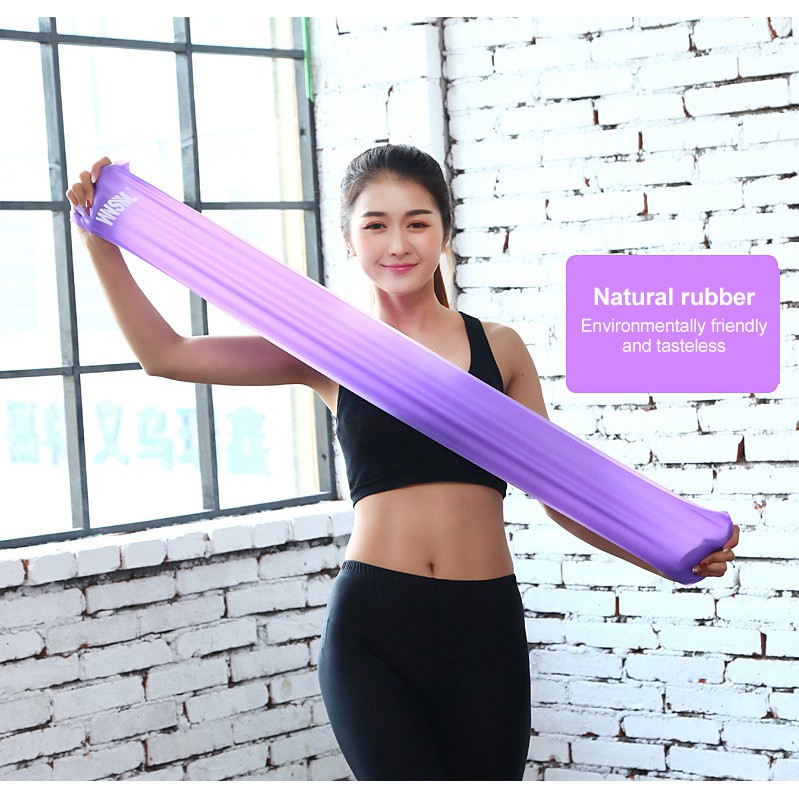 Ban nhạc yoga Ban nhạc đàn hồi Ban nhạc tập luyện Yoga Ban nhạc đàn hồi Tập thể dục Qiao hip giảm béo