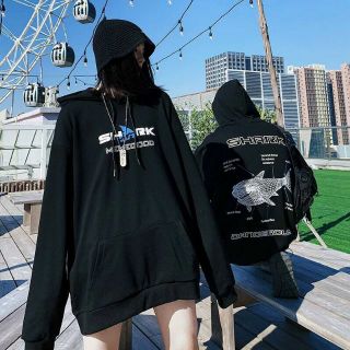 🌸🌸🌸Áo hoodie cá mập [ 💗MUA 1 TẶNG 1 QUÀ SIÊU CUTE💗 ] KÈM VIDEO HÌNH THẬT