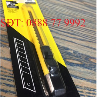Dao rọc giấy 9mm Stanley 10-131-S