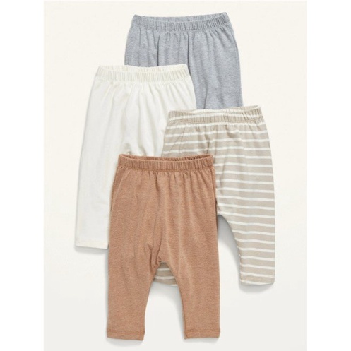 Quần dài cotton hãng Oldnavy đũng rộng cho bé gái/bé trai cao cấp mặc bỉm tiện lợi size 3M,6M,9M,12M,18M,24M