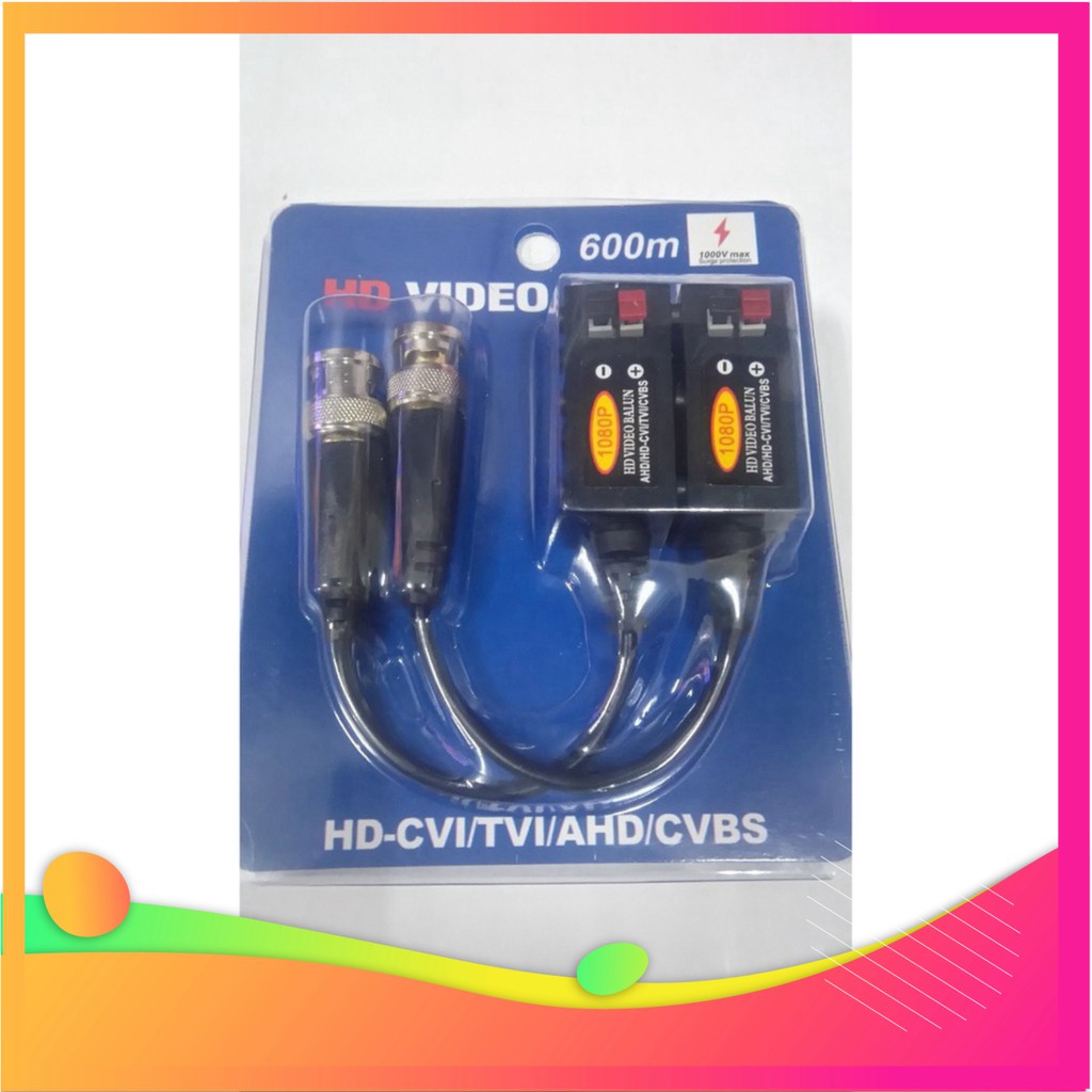 Video balun 1080p