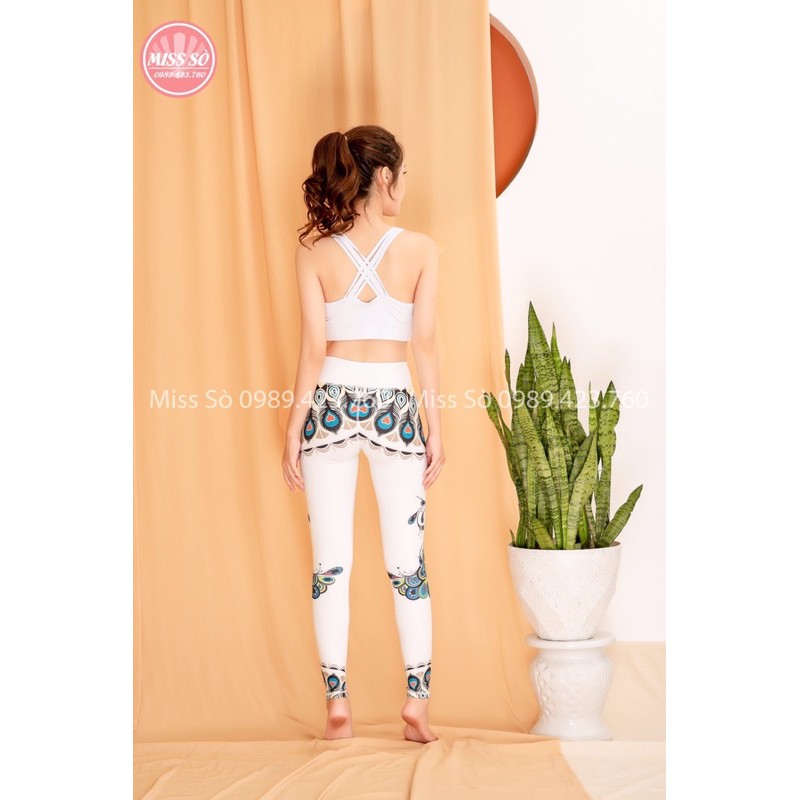 [HÀNG LOẠI 1] Áo Bra Sport tập Gym, Yoga, Aerobic BR001 MISS SÒ