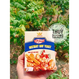 Men nở / Men khô Thành Phát (1 hộp gồm 5 gói)