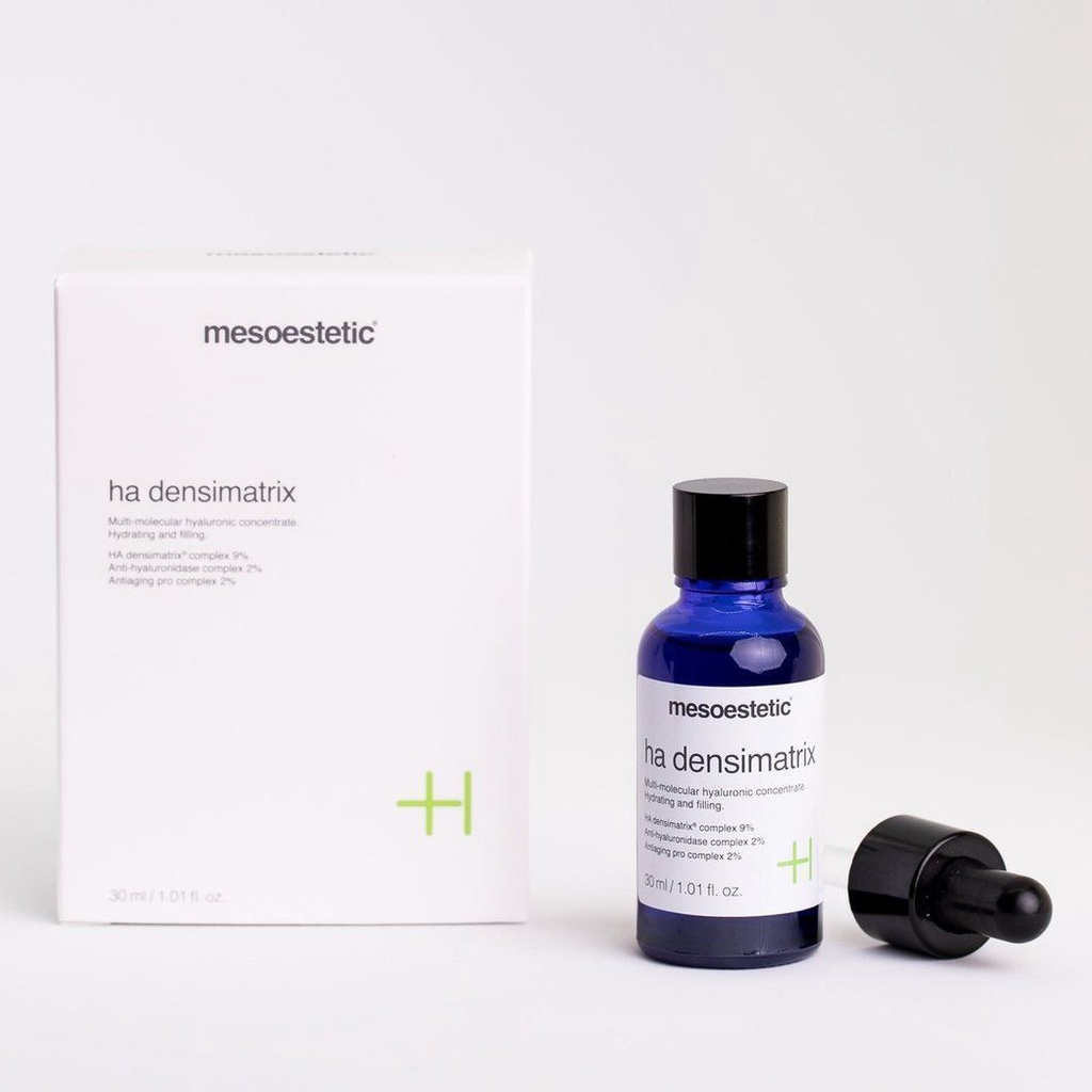 Serum cấp nước dưỡng ẩm Mesoestetic HA Densimatrix 30ml