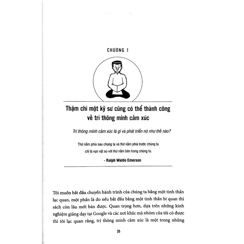 Sách Search Inside Yourself - Tạo Ra Lợi Nhuận Vượt Qua Đại Dương Và Thay Đổi Thế Giới (Tái Bản 2022)