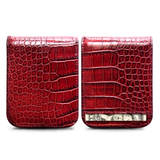 Ví da Money clip 1.0 - Lethnic