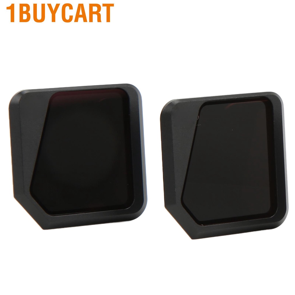 1 bộ lọc ống kính máy ảnh 4 trong CPL ND16 ND32 ND64 cho DJI Mavic 3