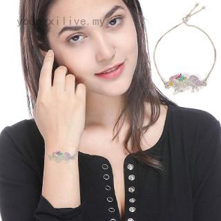 Vòng Tay Nữ Mặt Kì Lân Đính Đá Pha Lê Mới Nhất