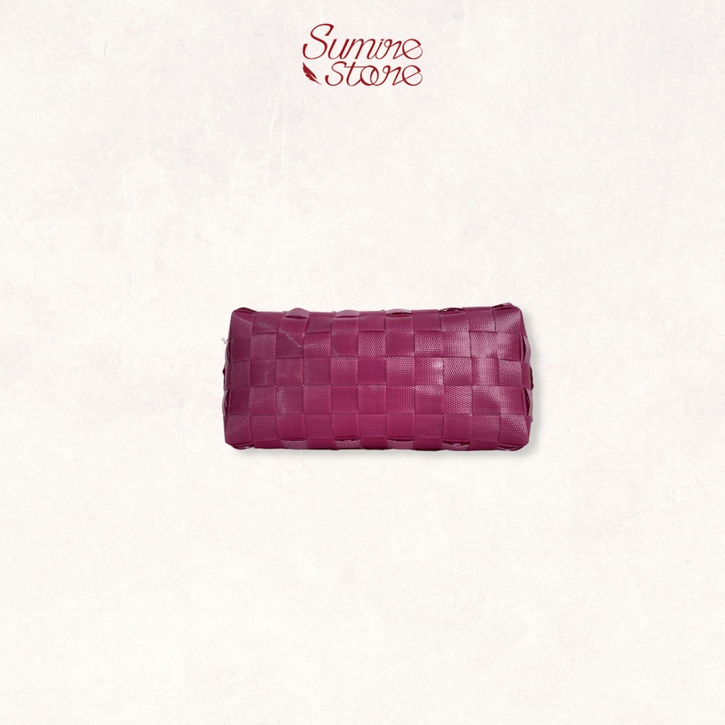 Sumire Store Túi đan Sa Đéc - Hồng