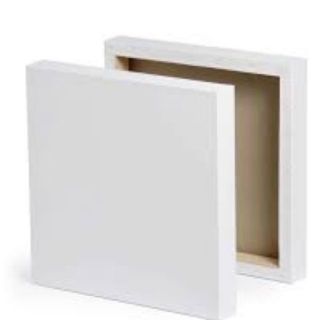 Combo 5 cái toan vẽ tranh 20x20