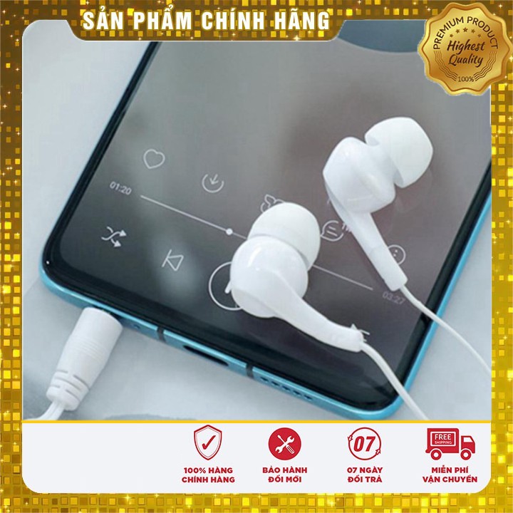 Tai Nghe Nhét Tai Dây Rút Hoco M68 Chính Hãng