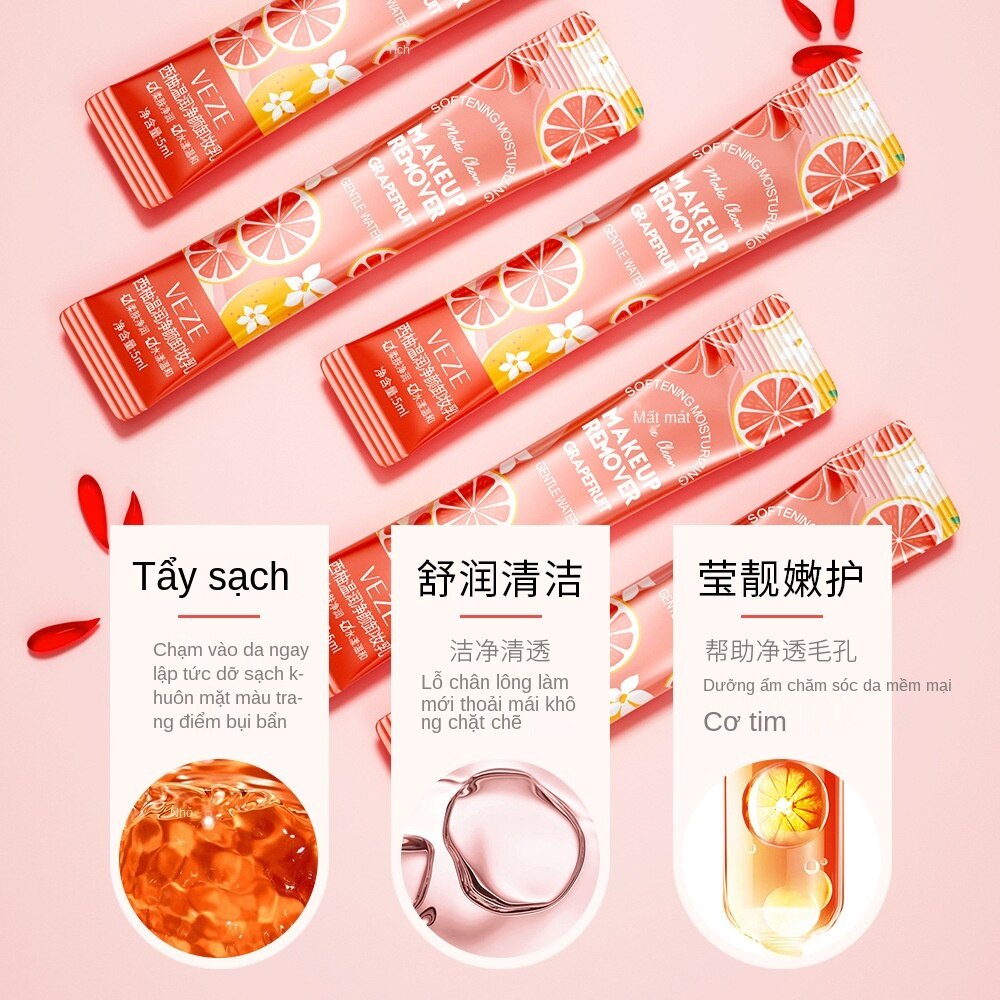 [Hàng mới về] Nước Tẩy Trang Dịu Nhẹ Làm Sạch Lớp Trang Điểm | BigBuy360 - bigbuy360.vn