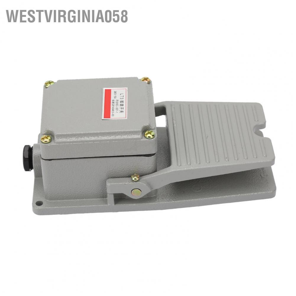 Có thể bán buôn Công tắc chân Nonslip Vỏ nhôm Mo Instant Pedal Silver Liên hệ LT3 Hàng giao ngayWestvirginia058