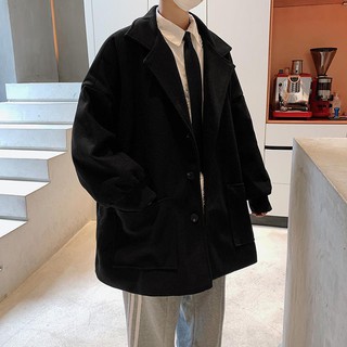 Áo khoác Dạ Unisex