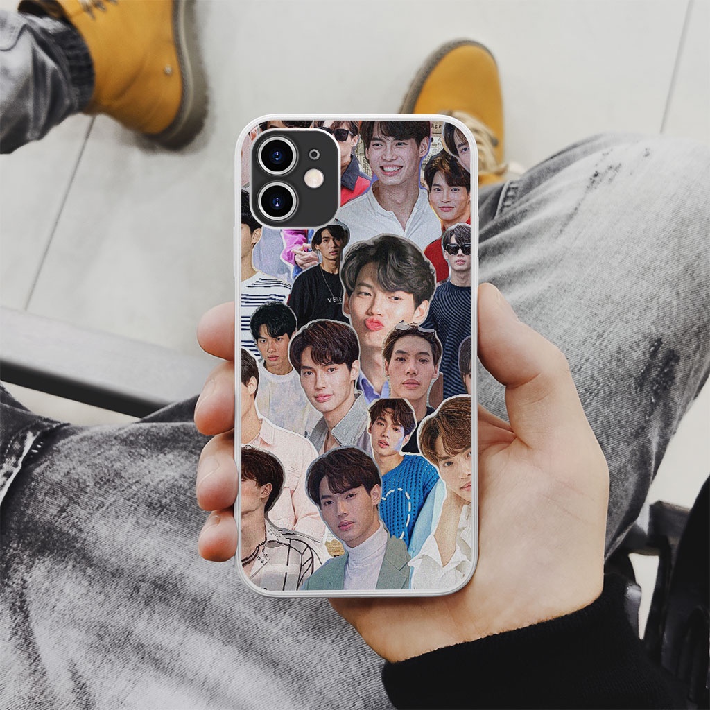 Ốp lưng dẻo kanawut collage art 2 pro 13 11 12 promax 7 8 plus xs X Xr BRT20220016