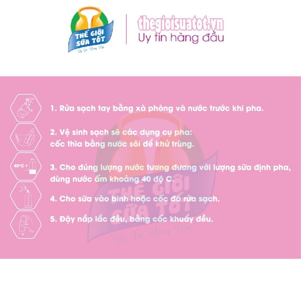 Sữa Bột Kidtaller Canxi Nano 900Gr - Sữa Cao Năng Lượng Phát Triển Chiều Cao Cân Nặng Miễn Dịch thegioisuatot