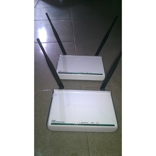 Bộ Phát wifi Tenda W308R 2 râu chuân N300mbps hàng đã qua sử dụng