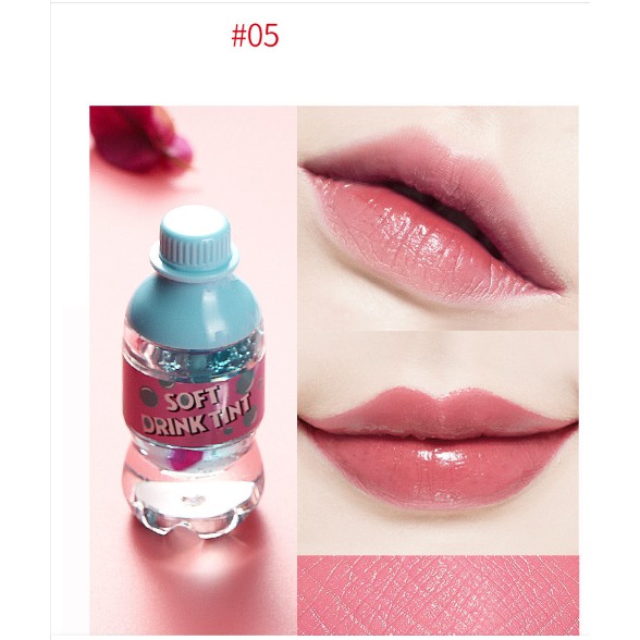 Son Tint AAIC Chai Nước Soft Drink Tint Hàng Nội Địa Trung | BigBuy360 - bigbuy360.vn