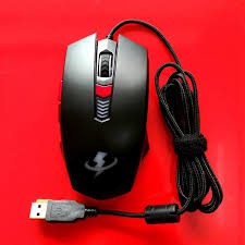 Chuột Simetech X8 USB Game Led
