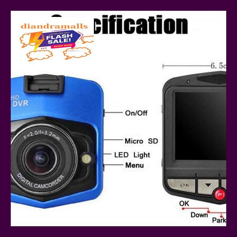 Camera hành trình xe hơi S205Ttu Dvr-803 S0H5Tbest