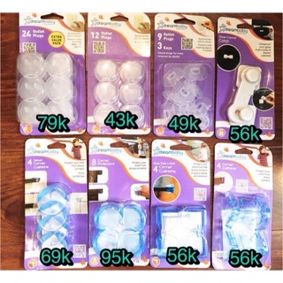 BỘ 4 MIẾNG BỊT GÓC BÀN KỆ KÍNH