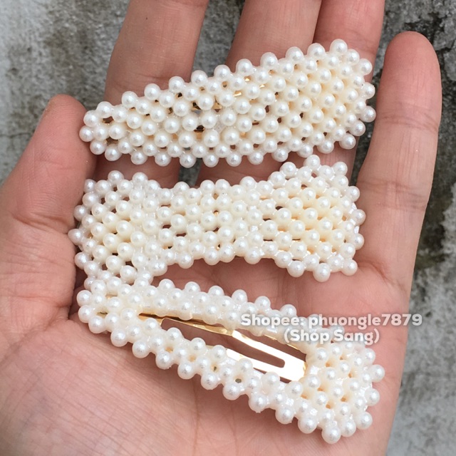 Kẹp Tóc Xinh Xắn Cho Nữ