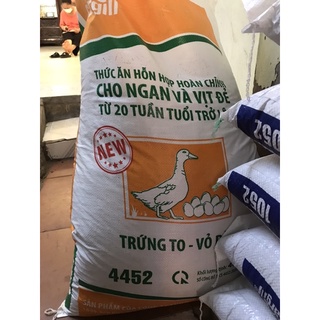 1 kg cám vịt đẻ siêu trứng cargill