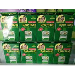 Tinh Dầu Tràm Babymum Lọ 22ml Cho Mẹ Và Bé 100% Tự Nhiên