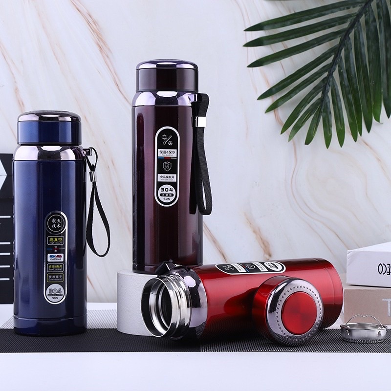 Bình Giữ Nhiệt Inox 304 Giữ Nhiệt Rất Tốt